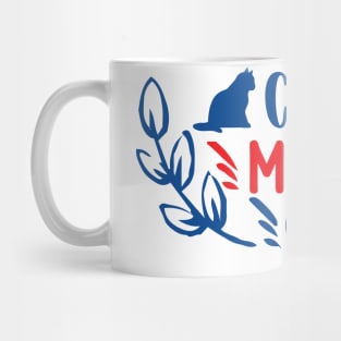 Cat Mom Mug